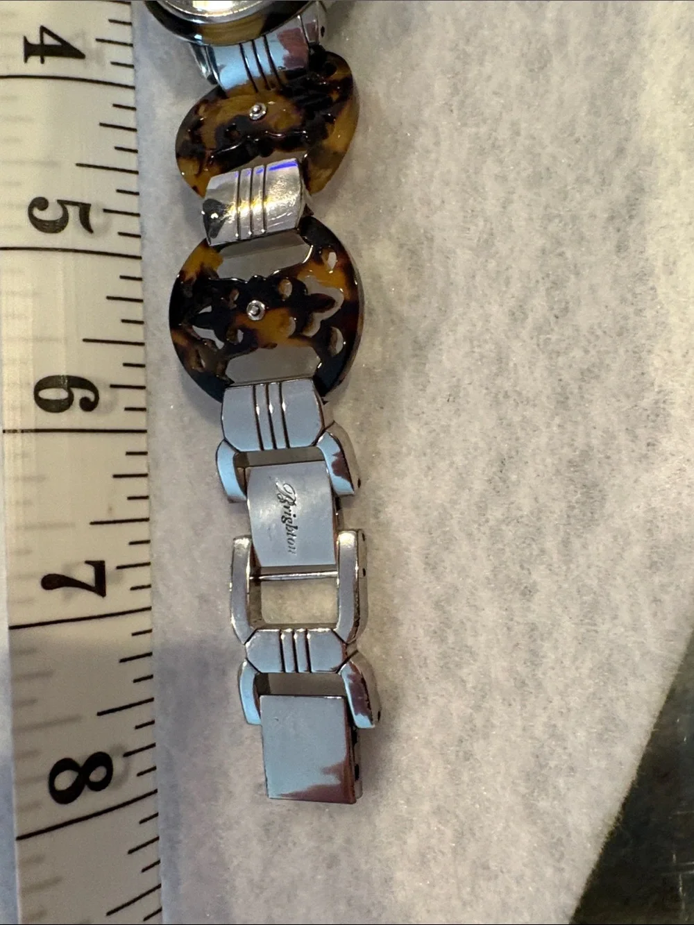 Brighton Monarch Watch